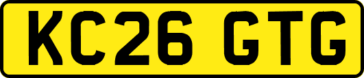 KC26GTG