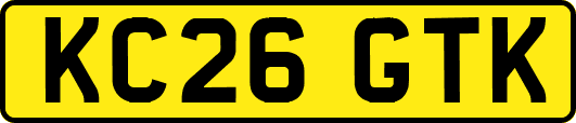 KC26GTK
