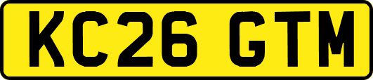 KC26GTM