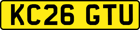 KC26GTU