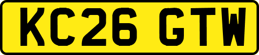 KC26GTW