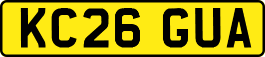 KC26GUA