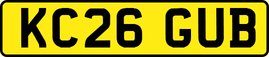 KC26GUB