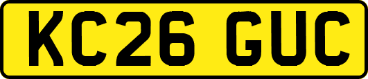 KC26GUC