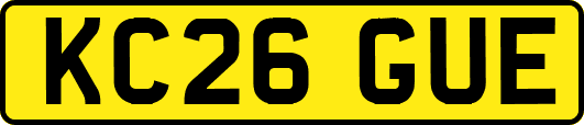 KC26GUE