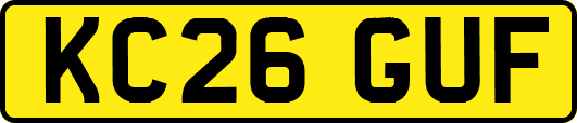 KC26GUF