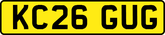 KC26GUG