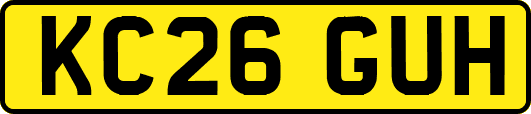 KC26GUH