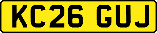 KC26GUJ