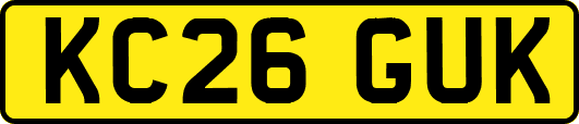 KC26GUK