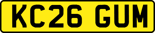KC26GUM