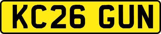KC26GUN