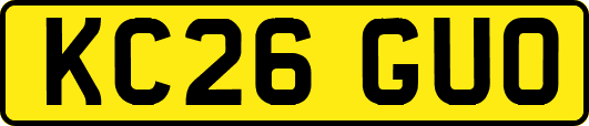 KC26GUO