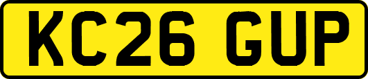 KC26GUP