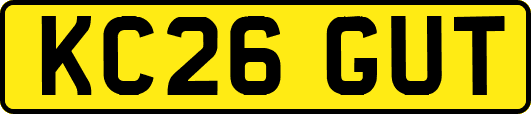 KC26GUT