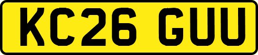 KC26GUU