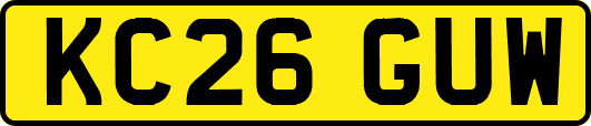 KC26GUW