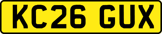 KC26GUX