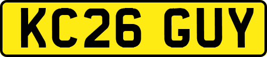 KC26GUY