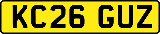 KC26GUZ