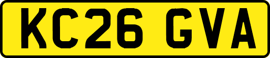 KC26GVA