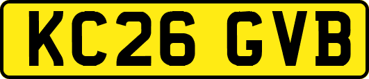 KC26GVB