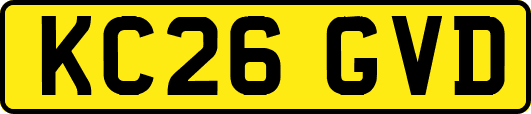 KC26GVD