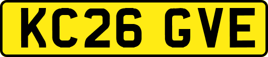 KC26GVE