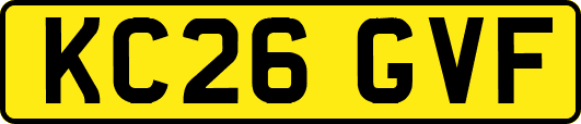 KC26GVF
