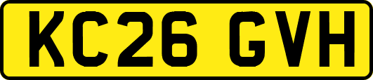 KC26GVH