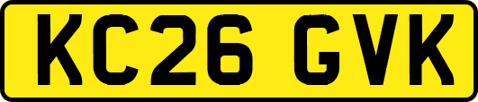 KC26GVK