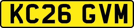 KC26GVM