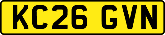 KC26GVN
