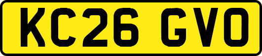 KC26GVO