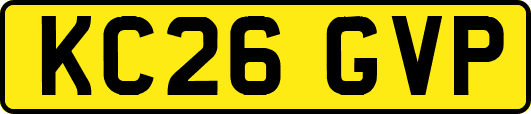 KC26GVP