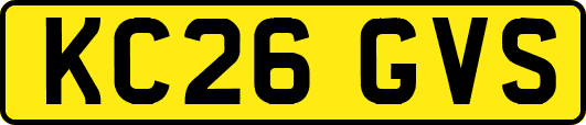 KC26GVS