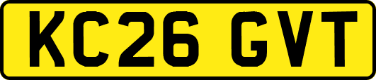 KC26GVT