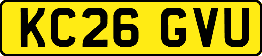 KC26GVU