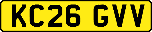 KC26GVV