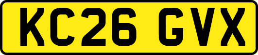 KC26GVX