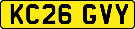KC26GVY