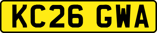 KC26GWA