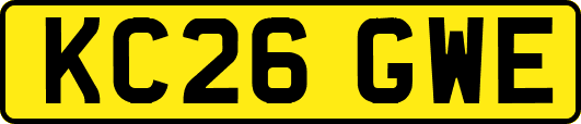 KC26GWE