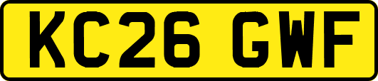 KC26GWF
