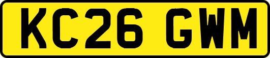 KC26GWM