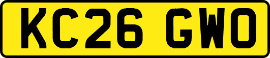 KC26GWO