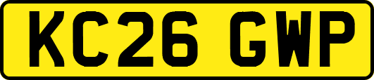 KC26GWP
