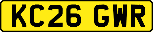 KC26GWR
