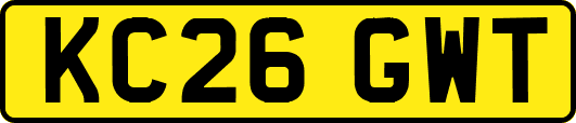 KC26GWT