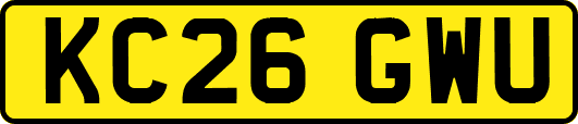 KC26GWU